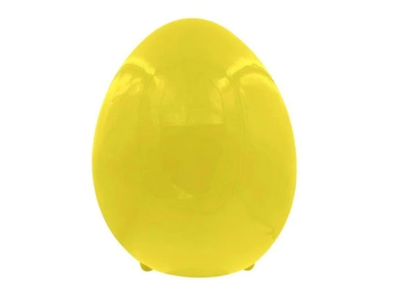 The Inflatable Egg™ Yellow - Holiday Warehouse