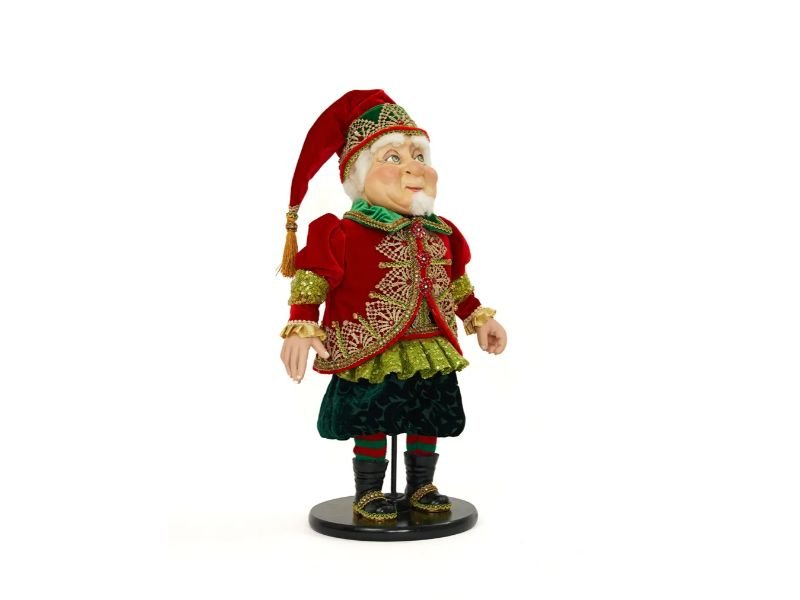Trinket the Gnome - Holiday Warehouse
